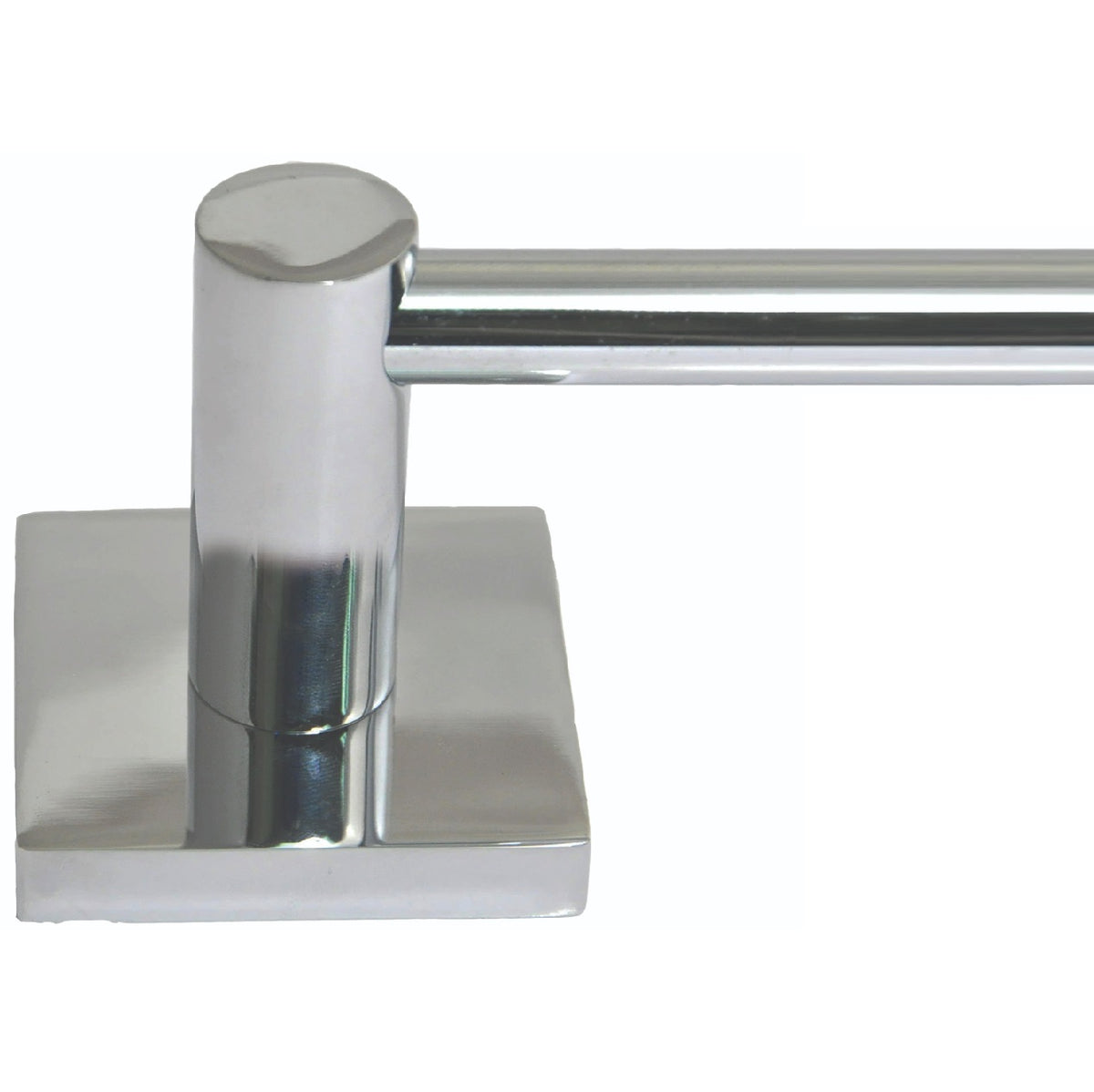 Rusticware 8918CH Urban Towel Bar, 18", Bright Chrome