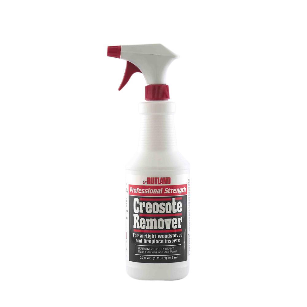 Rutland 97L Professional Strength Creosote Remover, 32 Oz