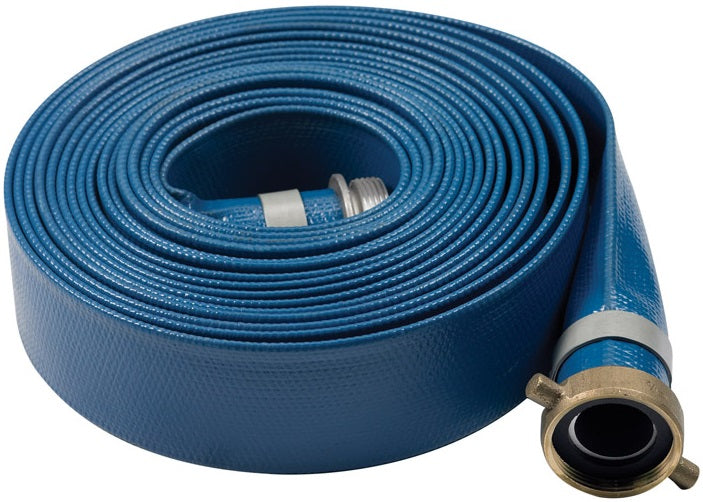 Samar HA3803003 Discharge Hose, 2" x 25'