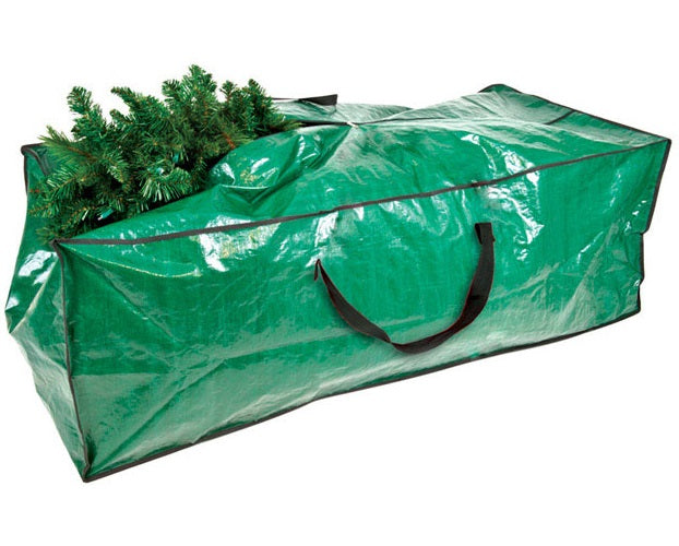 Santa's Bags SB-10234 Multi-Use Tarp Storage Bag, Green
