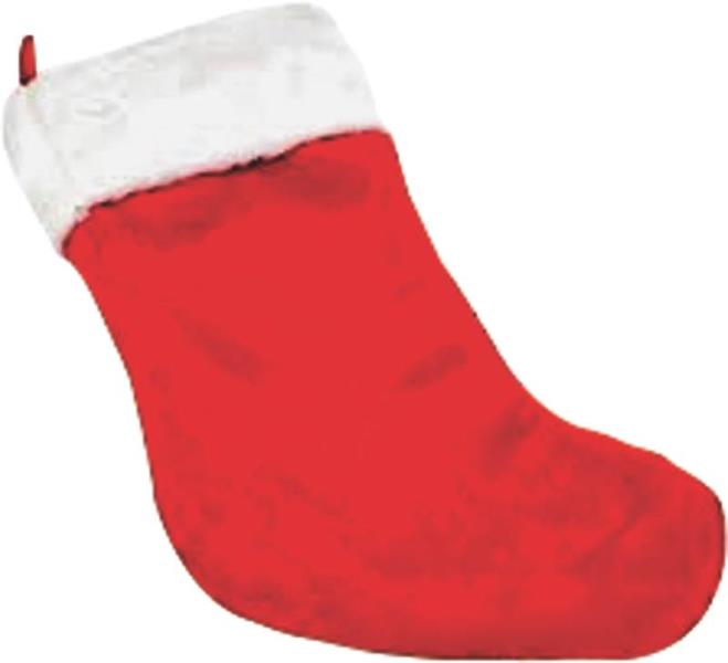 Santas Forest 28911 Extra Plush Christmas Stockings, 19"
