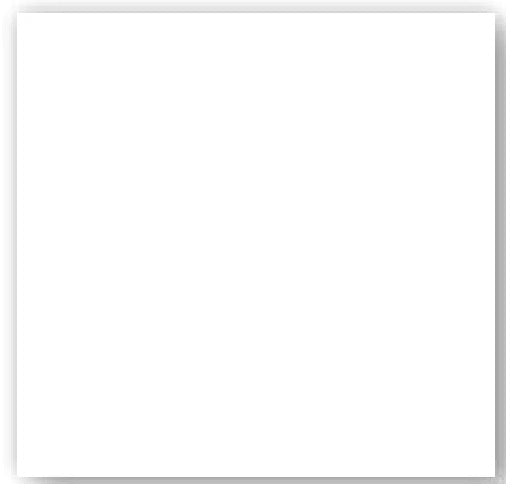 Santas Forest 68020 White Tissue Paper, 10 Piece