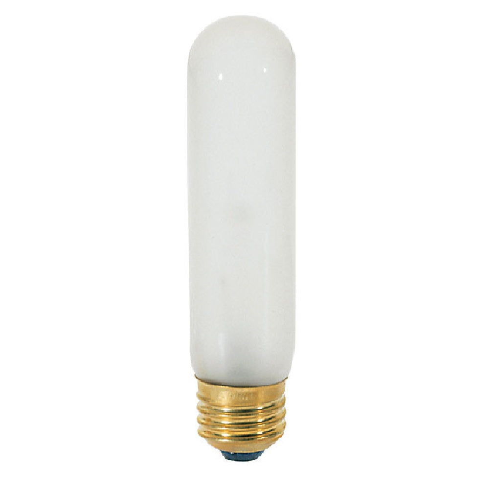Satco S3703 Incandescent Tubular Light Bulb, 40 W