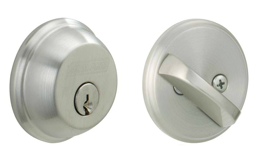 buy dead bolts locksets at cheap rate in bulk. wholesale & retail builders hardware tools store. home décor ideas, maintenance, repair replacement parts