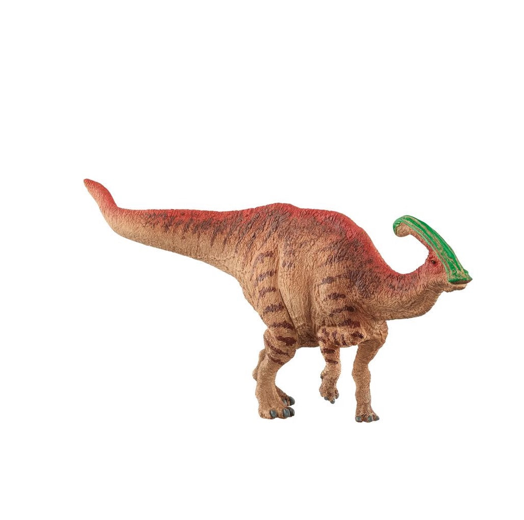 Schleich 15030 Parasaurolophus Toy, Brown
