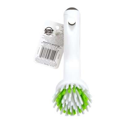 Scotch-Brite 505P-6 Little Handy Scrubber, Plastic