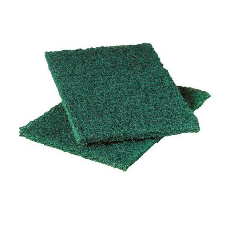 Scotch Brite 228 Heavy Duty Scouring Pad, 6" x 3.8", 8/Pack