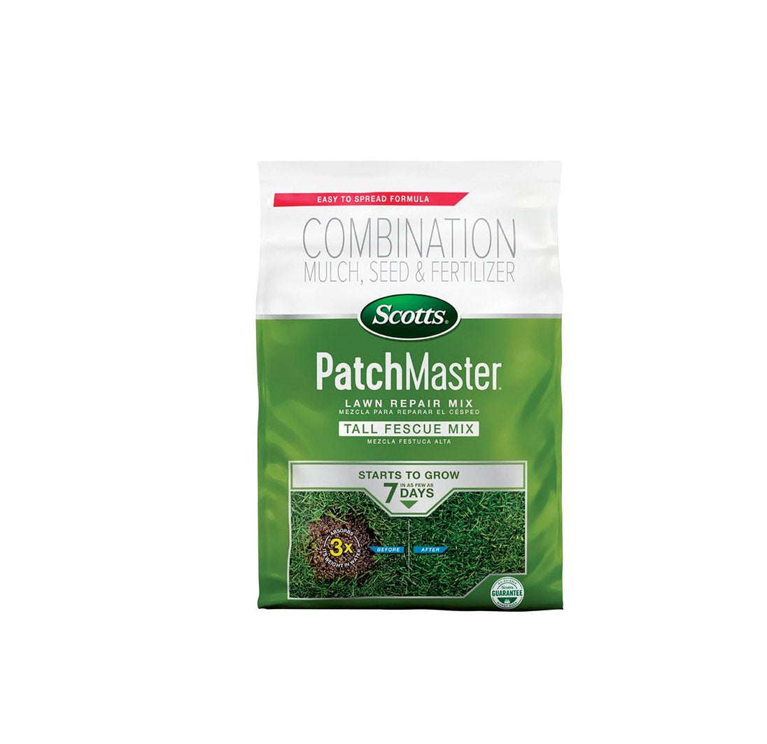 Scotts 14970 Patchmaster Tall Fescue Seed Mix, 5 Lbs