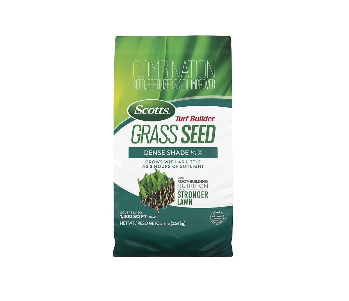 Scotts 18061 Turf Builder Grass Seed, 5.6 Lb