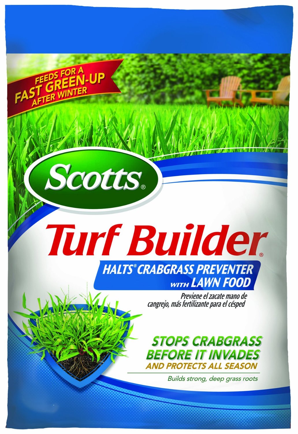 buy turf builders lawn fertilizer at cheap rate in bulk. wholesale & retail lawn & plant care items store.