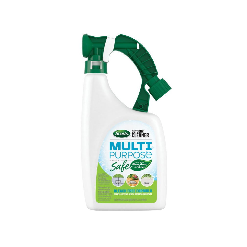 Scotts 51062 Multi Purpose Formula Outdoor Cleaner, 32 Oz