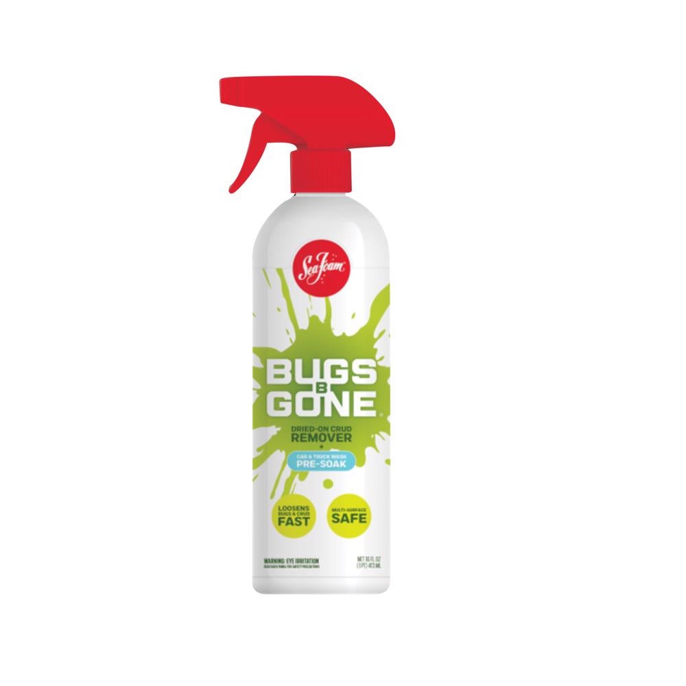 Sea Foam Sales BBG16 Bugs B Gone Bug Remover, 16 Ounce