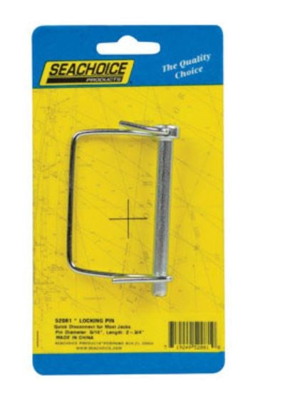 Seachoice 52081 Locking Pin, 5/16"