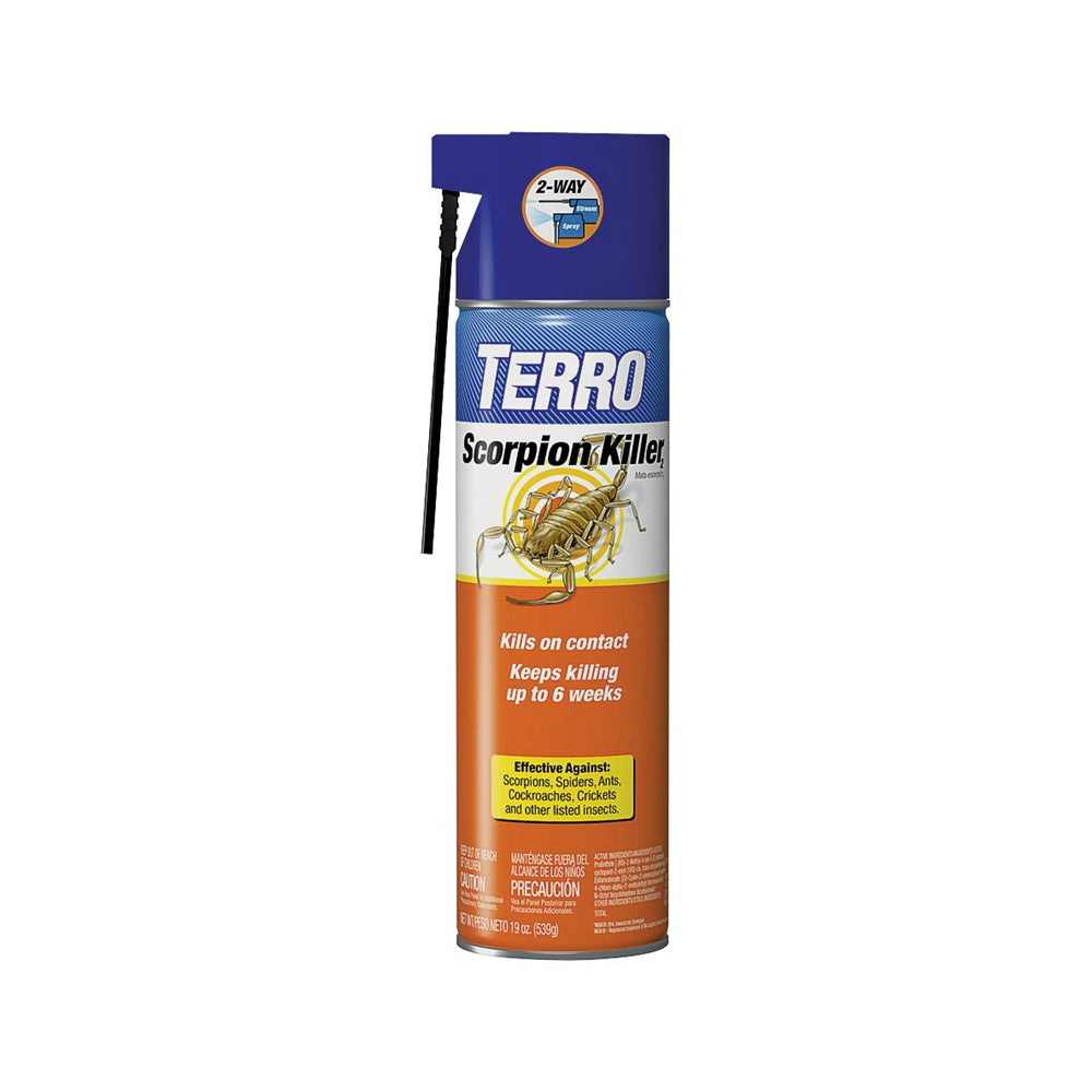 Senoret Chemical 2100 Terro Scorpion Killer Aero 19O