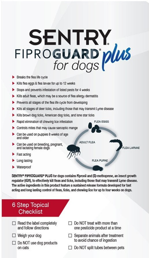 buy flea & tick control for dogs at cheap rate in bulk. wholesale & retail pet care items store.