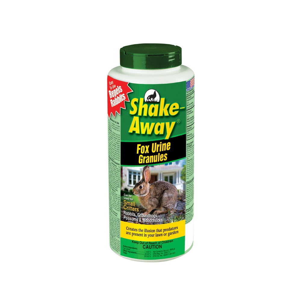 Shake-Away 2852228 Fox Urine Animal Repellent, 28.5 Oz