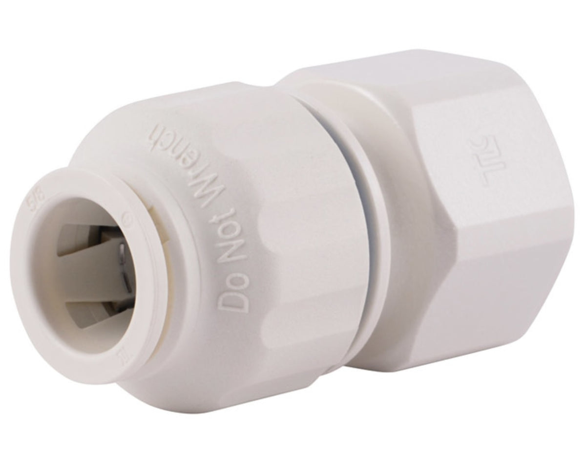 SharkBite 25652 Quick Connect CTS Female Connector, 1/2" x 3/4"