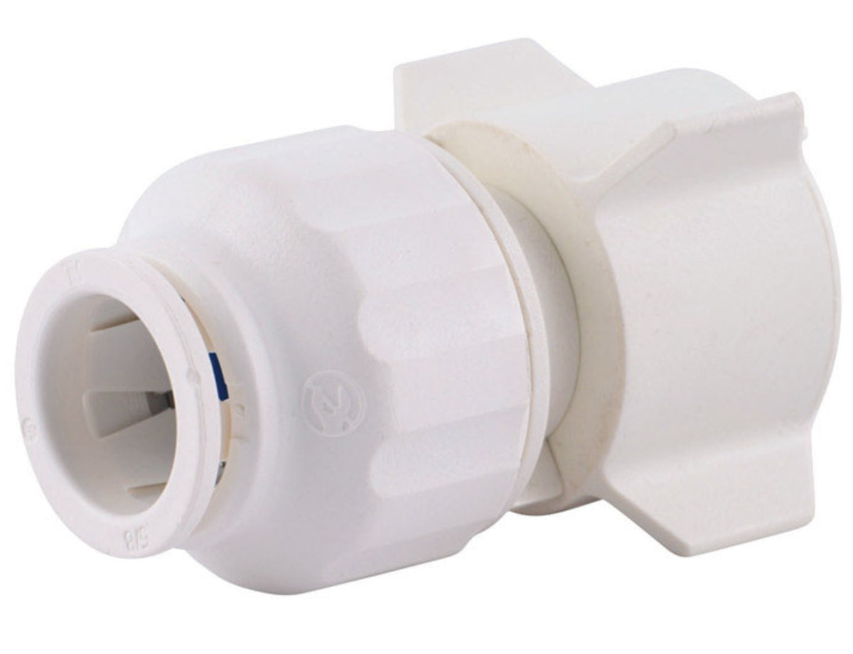 SharkBite 25658 Quick Connect CTS Closet Female Connector, 1/2" x 3/4"