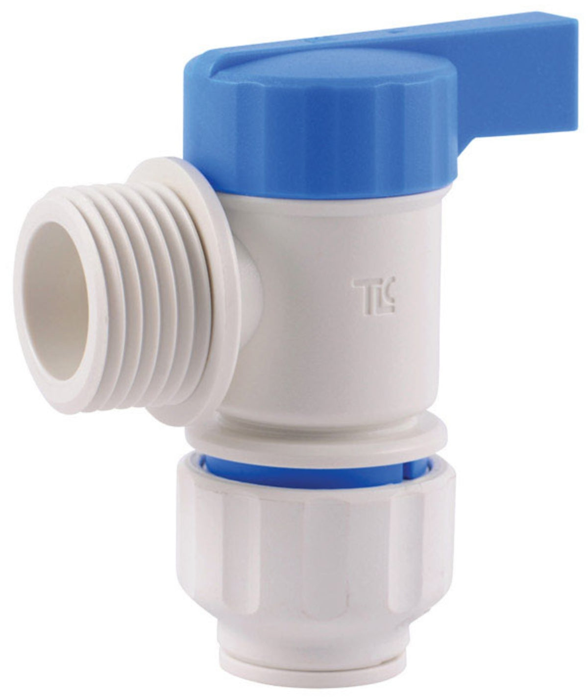 SharkBite 25663 Quick Connect Garden Hose Connector, 1/2" x 3/4"