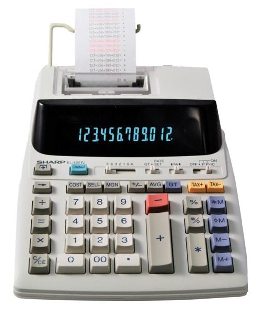 Buy sharp el1801v ink - Online store for office supplies, scientific & printing calculator in USA, on sale, low price, discount deals, coupon code