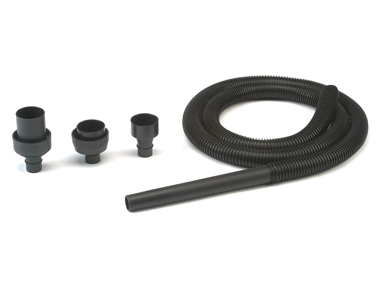 Shop-Vac 9051233 Hose With Air Flow Control, Black