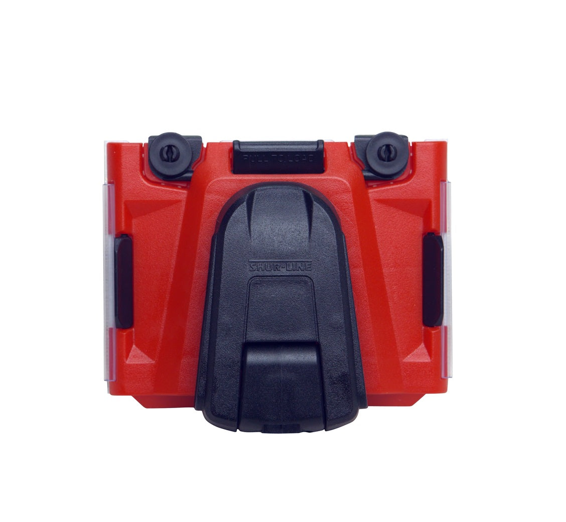 Shur-Line 2008145 Paint Edger, Plastic, 3-3/4 inch