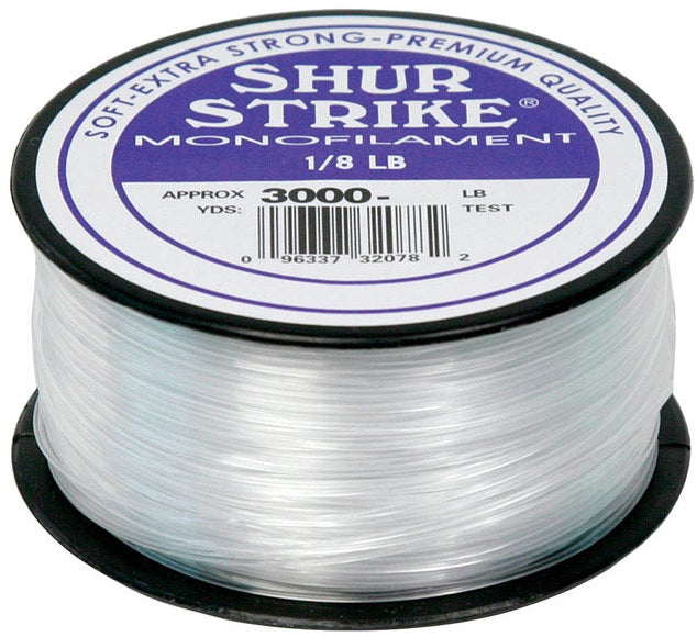 Monofilament Fishing Line, Clear on sale, sporting supplies at low price —  LIfe and Home