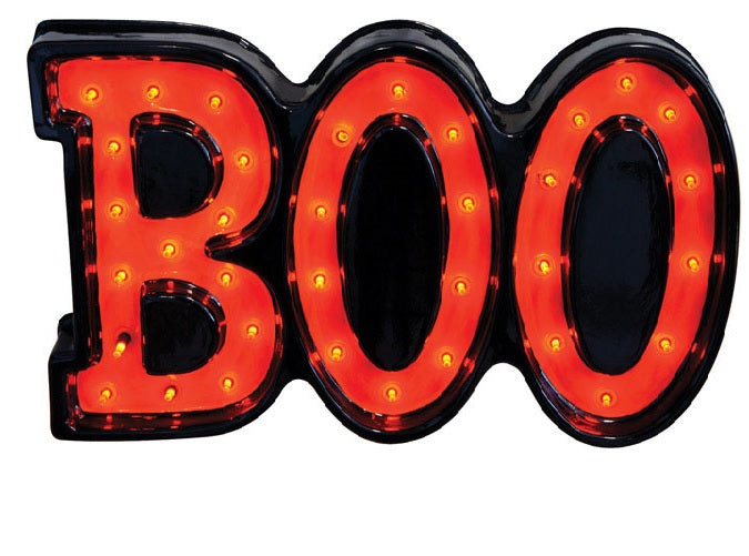 Sienna H560VE11 Boo Halloween Sign