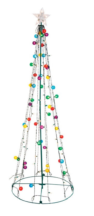 Sienna R8204217 Twinkle Christmas String Tree, 6-1/2'