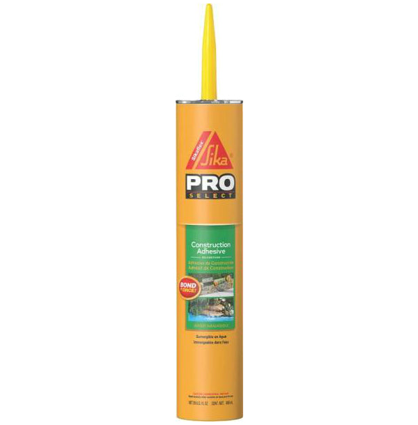 Buy sikabond construction adhesive 29 oz - Online store for sundries, multi purpose in USA, on sale, low price, discount deals, coupon code