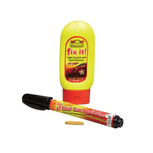 Simoniz S16 Fix It Pro Clear Coat Repair Kit, 2 Oz