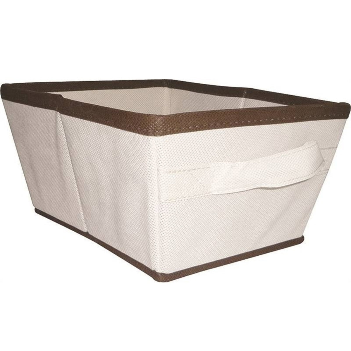 Simple Spaces 05000951N Storage Bin, Tan