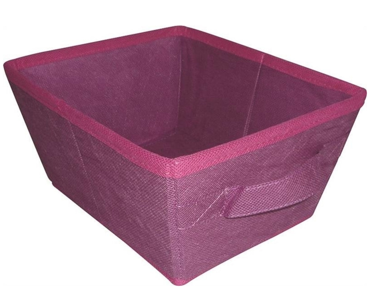 Simple Spaces 05000951P Storage Bin, Purple