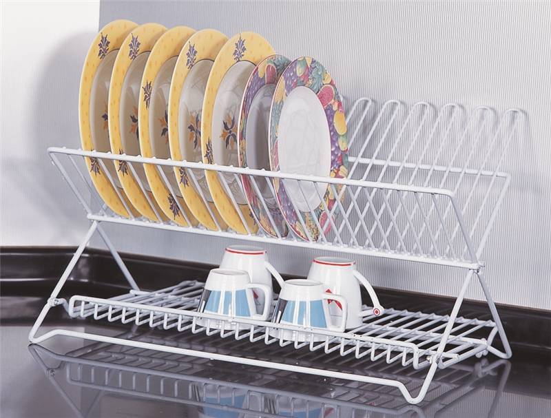 buy kitchen dish racks at cheap rate in bulk. wholesale & retail small & large storage baskets store.