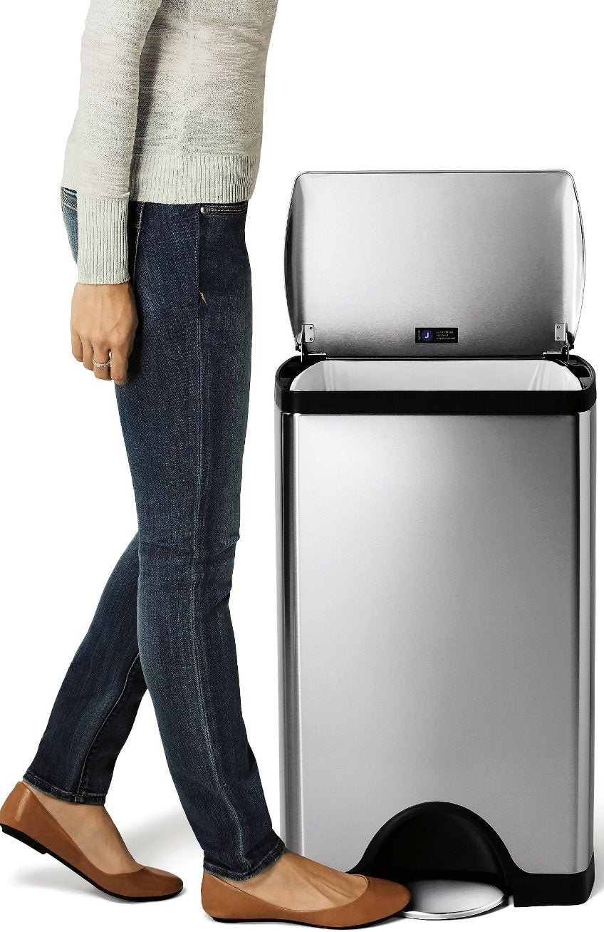 Buy simplehuman cw1814 - Online store for trash & recycling, trash cans in USA, on sale, low price, discount deals, coupon code