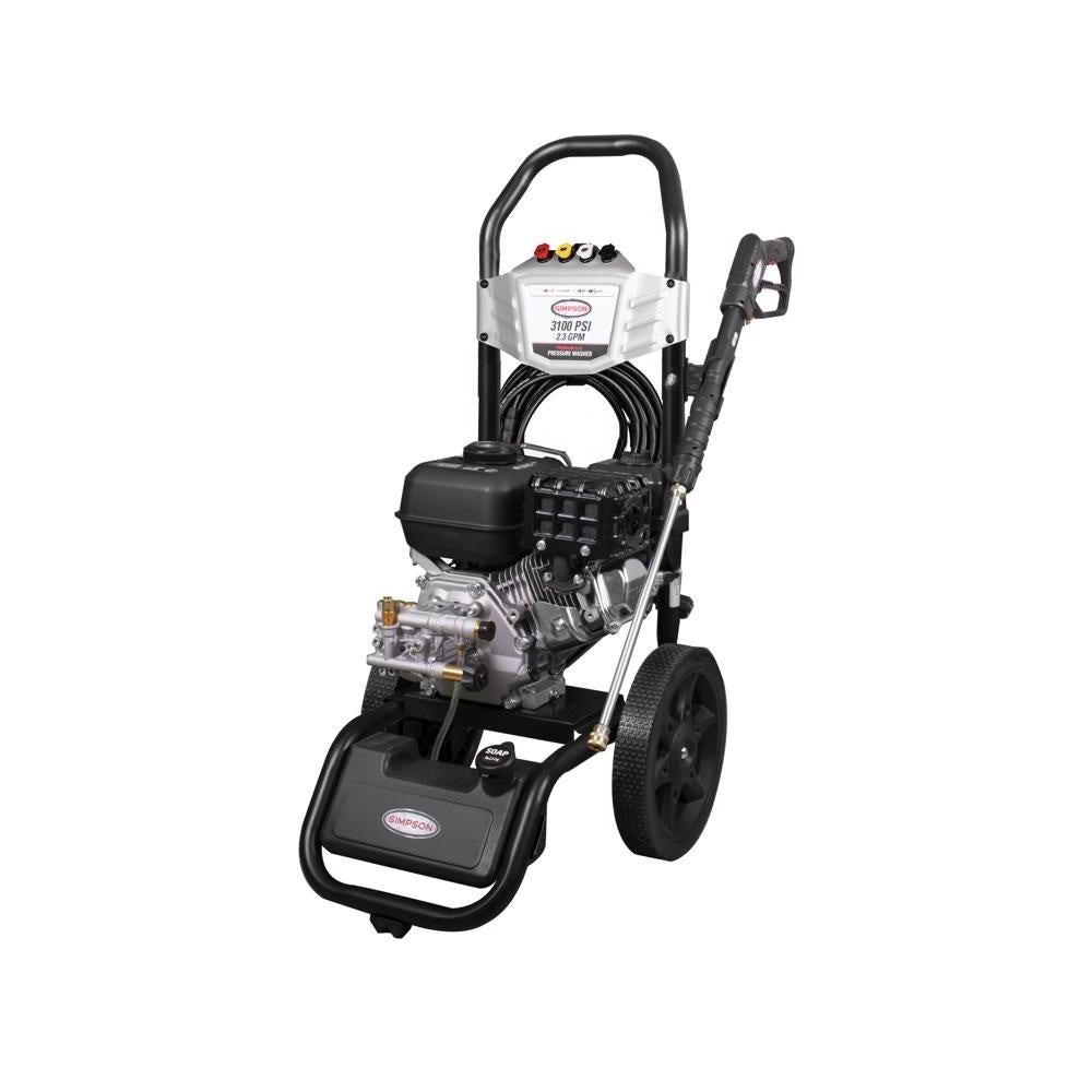 Simpson 61222 MegaShot Pressure Washer, 2.3 GPM