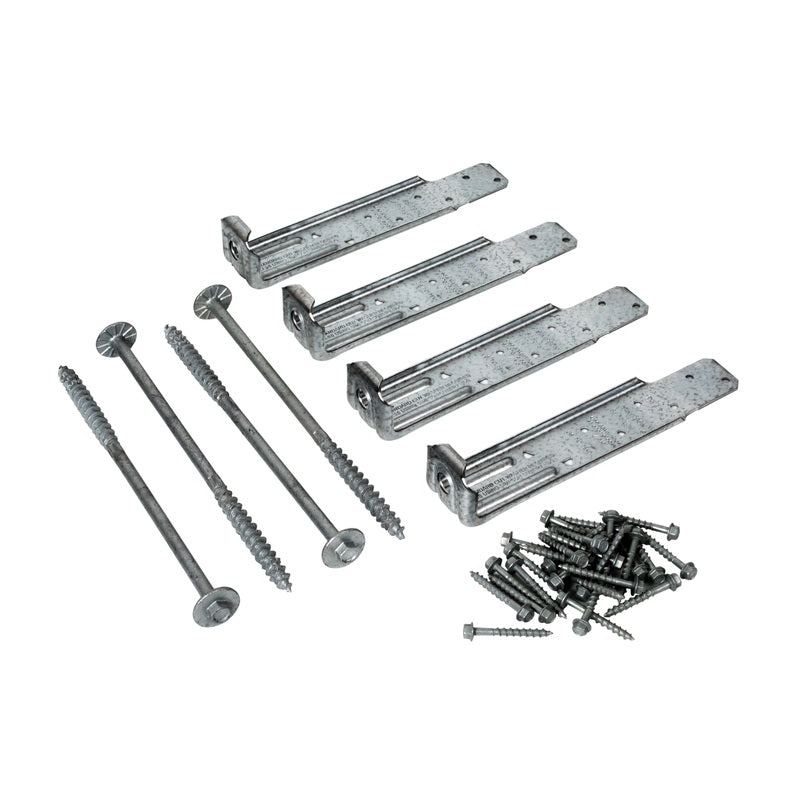 buy joist hangers & connectors at cheap rate in bulk. wholesale & retail building hardware parts store. home décor ideas, maintenance, repair replacement parts