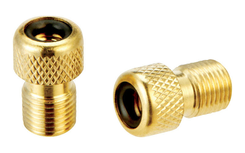 Slime 23042  2 Valve Bike Tire Adapter