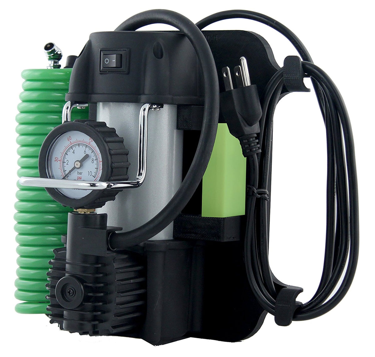 Buy slime 120v garage inflator 40045 - Online store for automotive, compressors / inflators in USA, on sale, low price, discount deals, coupon code