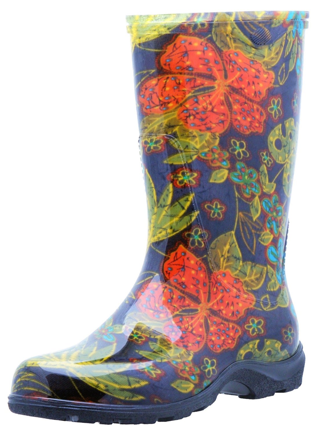 Sloggers Women's Rain And Garden Boots