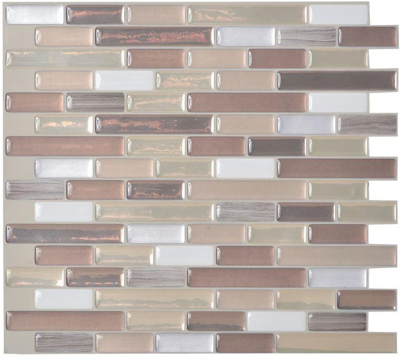Buy muretto durango smart tiles - Online store for building material & supplies, backsplash panels & trim in USA, on sale, low price, discount deals, coupon code