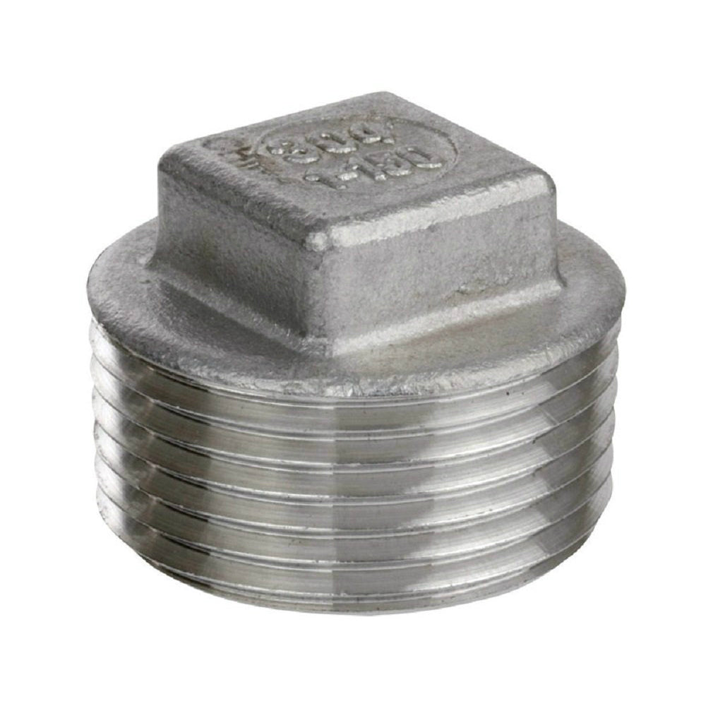 buy black iron pipe fittings & plug at cheap rate in bulk. wholesale & retail plumbing replacement parts store. home décor ideas, maintenance, repair replacement parts