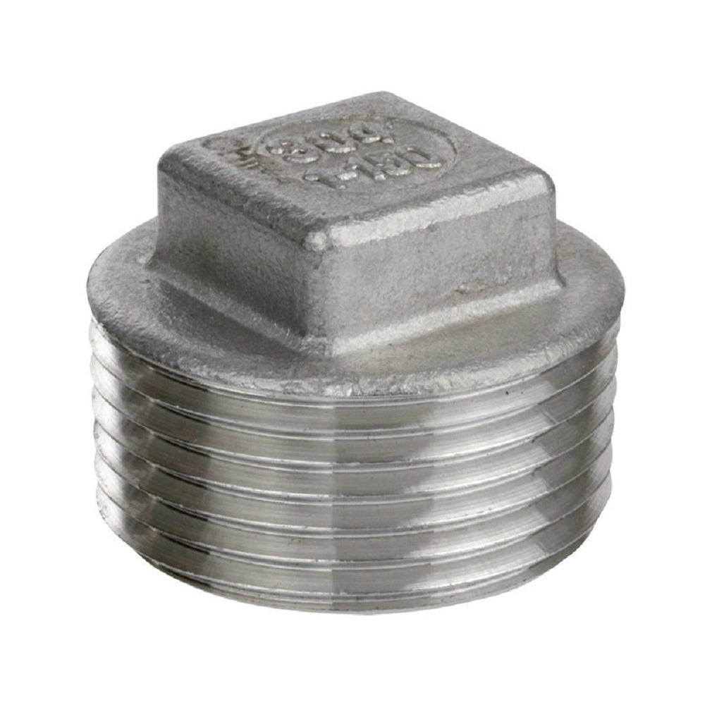 buy black iron pipe fittings & plug at cheap rate in bulk. wholesale & retail plumbing goods & supplies store. home décor ideas, maintenance, repair replacement parts
