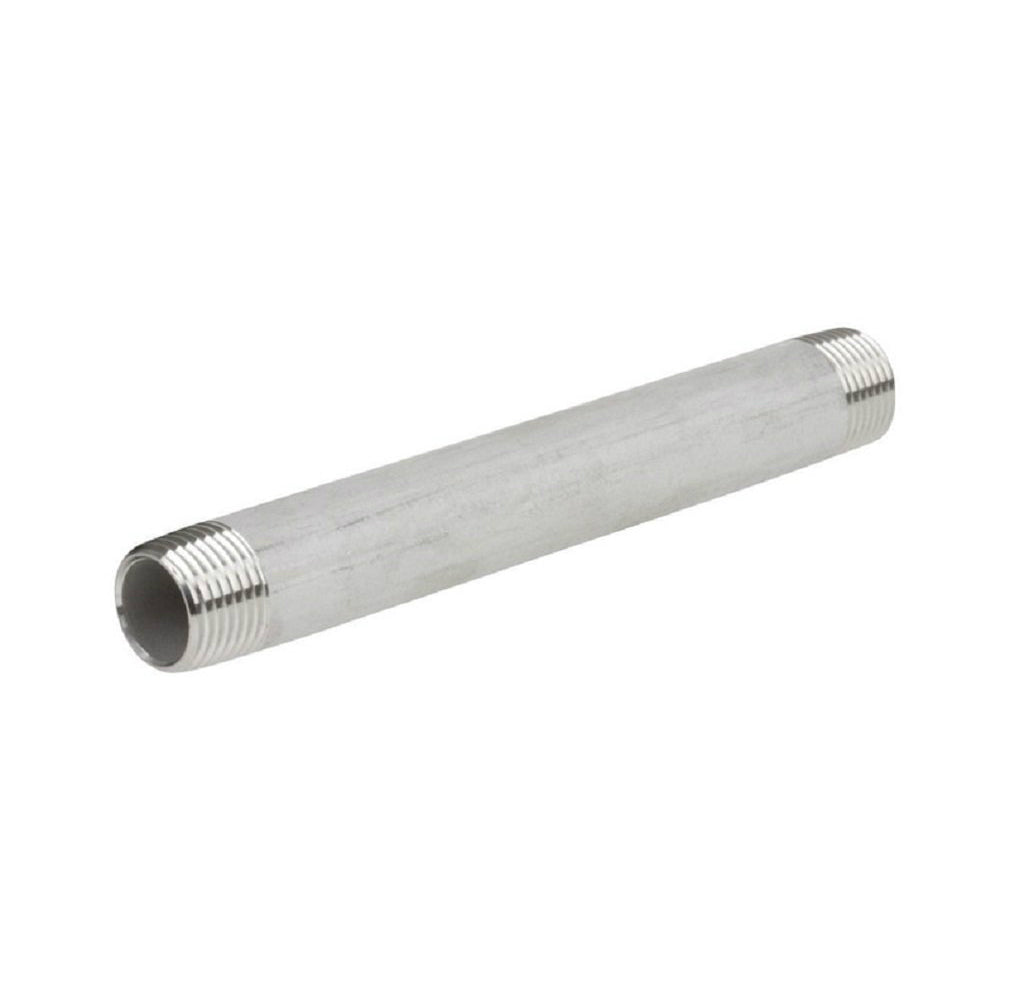buy black iron pipe nipple at cheap rate in bulk. wholesale & retail plumbing tools & equipments store. home décor ideas, maintenance, repair replacement parts