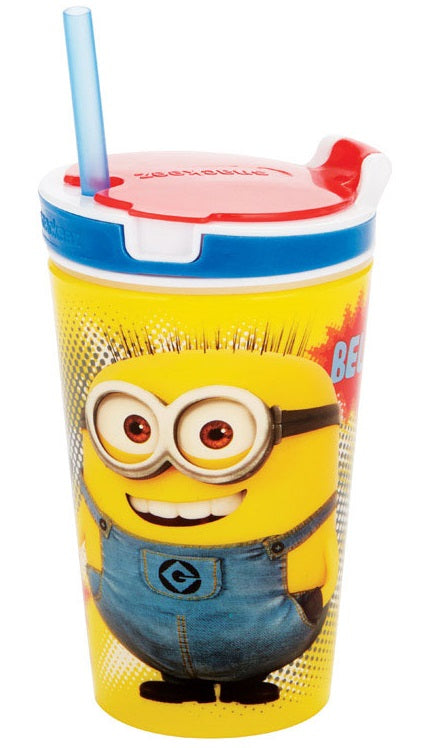 Snackeez SNAKZMIN Jr. Minions 2 in 1 Snack & Drink Cup Holder