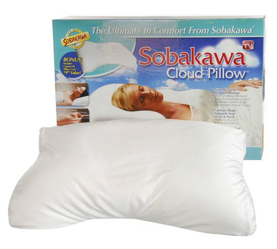 Sobakawa HBM-RT Cloud Pillow