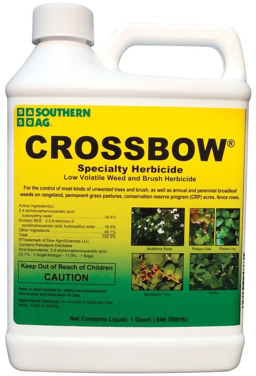 Buy southern ag 24863 crossbow herbicide - Online store for lawn & plant care, vegetation killer in USA, on sale, low price, discount deals, coupon code