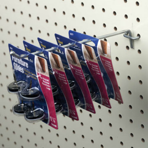 buy peg hooks at cheap rate in bulk. wholesale & retail store stationery supply store.