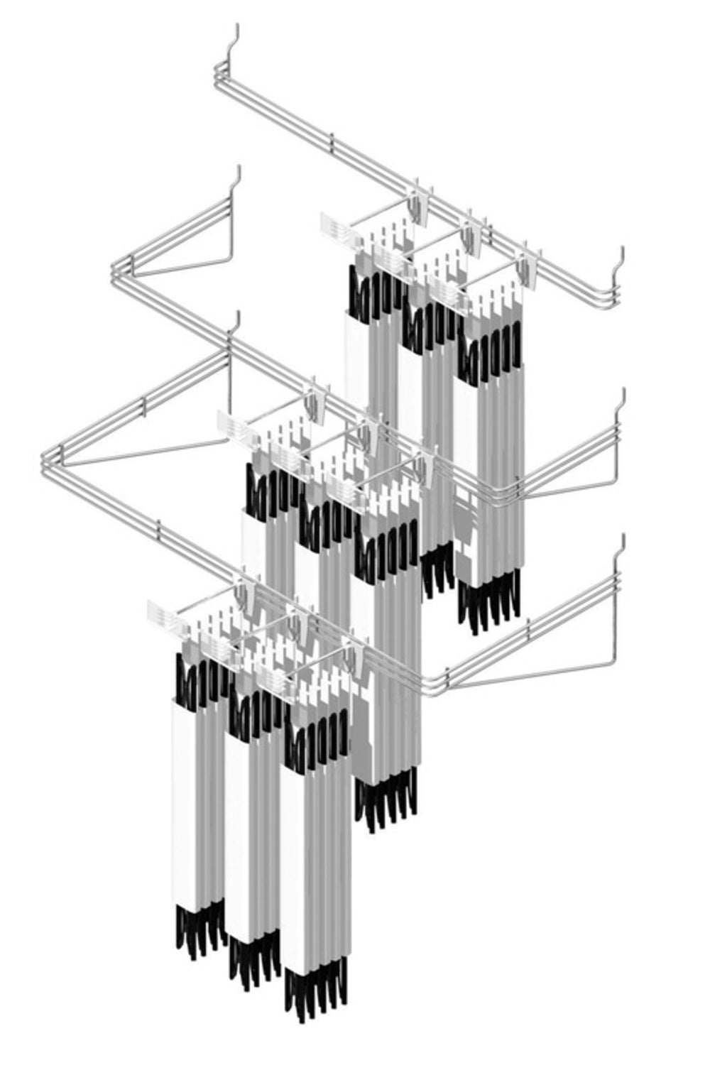 buy peg hooks at cheap rate in bulk. wholesale & retail store management essentials store.