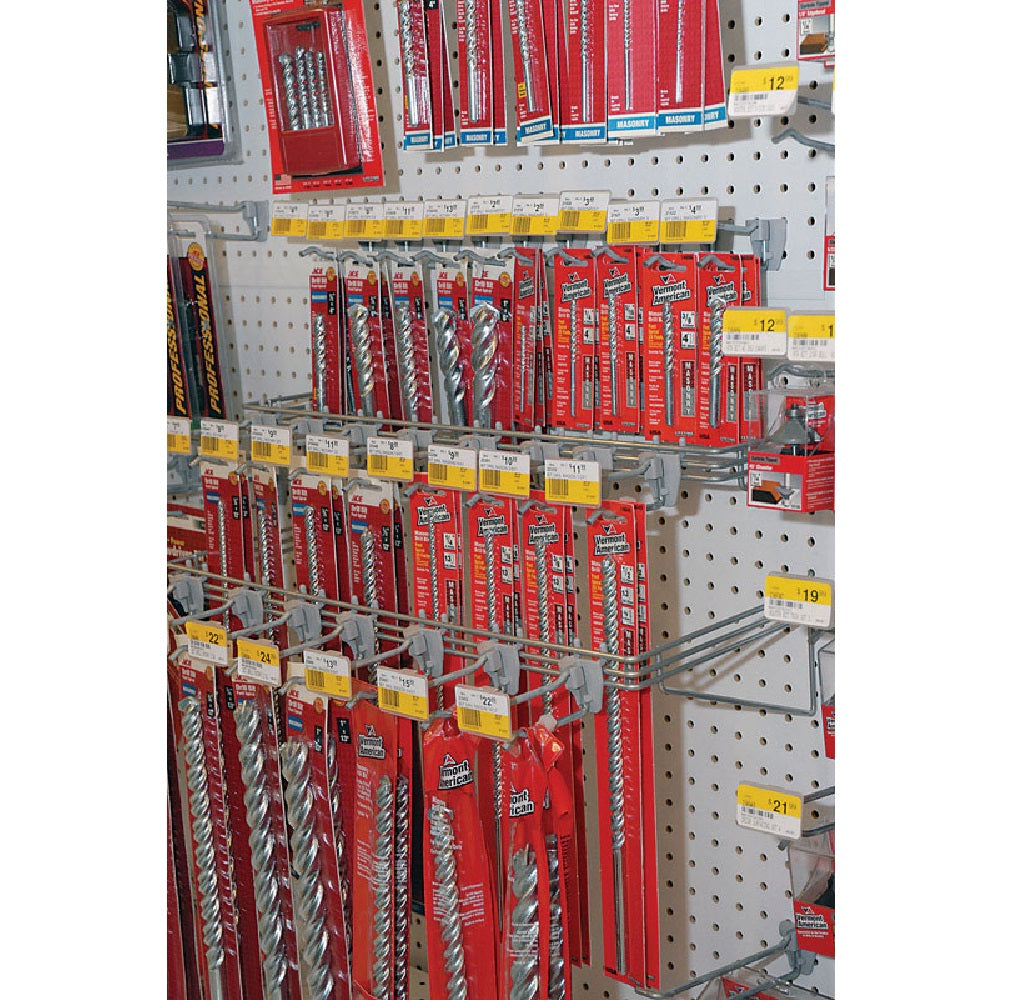 buy peg hooks & storage hooks at cheap rate in bulk. wholesale & retail builders hardware equipments store. home décor ideas, maintenance, repair replacement parts